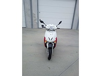 Honda - nhx 110 - motorfiets - afbeelding 5 van  8