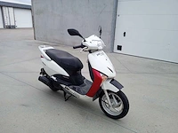 Honda - nhx 110 - motorfiets - afbeelding 3 van  8