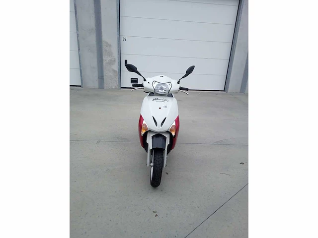 Honda - nhx 110 - motorfiets - afbeelding 5 van  8