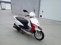 Honda - nhx 110 - motorfiets - afbeelding 3 van  8