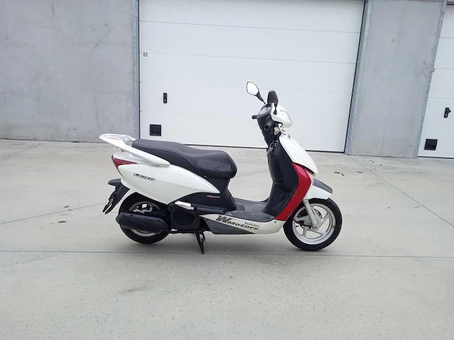 Honda - nhx 110 - motorfiets - afbeelding 2 van  8