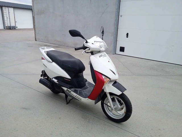 Honda - nhx 110 - motorfiets - afbeelding 3 van  8