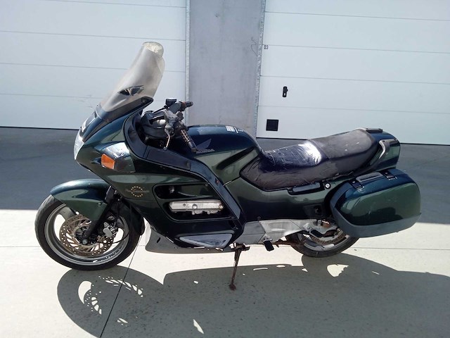 Honda - pan st 1100 - motorfiets - afbeelding 2 van  8