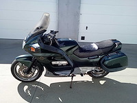 Honda - pan st 1100 - motorfiets - afbeelding 2 van  8