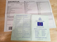 Honda - rebel 500 - motorfiets - afbeelding 2 van  10