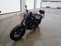 Honda - rebel 500 - motorfiets - afbeelding 5 van  10