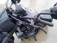 Honda - rebel 500 - motorfiets - afbeelding 6 van  10