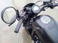 Honda - rebel 500 - motorfiets - afbeelding 7 van  10