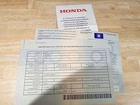 Honda - rebel 500 - motorfiets - afbeelding 3 van  11