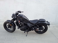 Honda - rebel 500 - motorfiets - afbeelding 4 van  11
