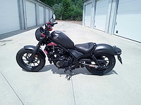 Honda - rebel 500 - motorfiets