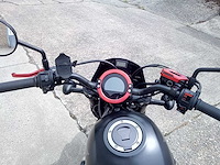 Honda - rebel 500 - motorfiets - afbeelding 5 van  7