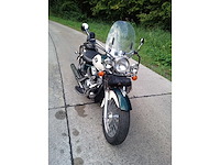 Honda - shadow 750 - motorfiets - afbeelding 3 van  9