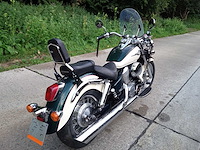 Honda - shadow 750 - motorfiets - afbeelding 7 van  9