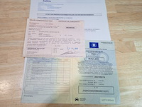 Honda - shadow 750 - motorfiets - afbeelding 9 van  9