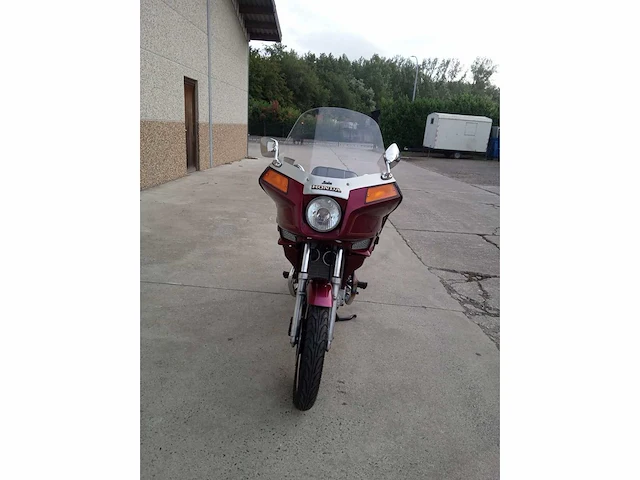 Honda - silverwing - motorfiets - afbeelding 6 van  11