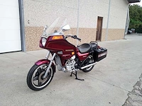 Honda - silverwing - motorfiets - afbeelding 4 van  11