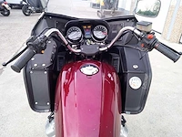 Honda - silverwing - motorfiets - afbeelding 6 van  11