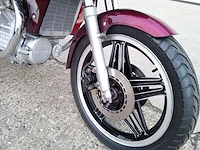 Honda - silverwing - motorfiets - afbeelding 9 van  11