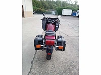 Honda - silverwing - motorfiets - afbeelding 10 van  11