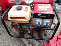 Honda - stroomgroep - afbeelding 2 van  6