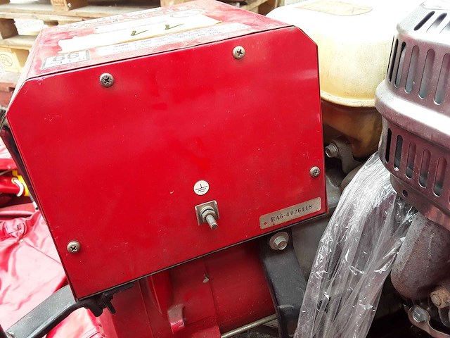 Honda - stroomgroep - afbeelding 4 van  6