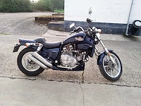 Honda - super magna - motorfiets