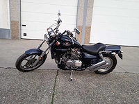 Honda - super magna - motorfiets - afbeelding 2 van  8