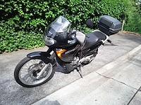 Honda - transalp 650 - motorfiets - afbeelding 4 van  6