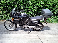 Honda - transalp 650 - motorfiets - afbeelding 1 van  6