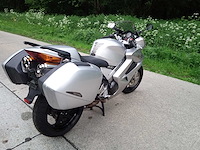 Honda - vfr 800 - motorfiets - afbeelding 12 van  12