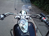 Honda - vt 750 - motorfiets - afbeelding 3 van  5