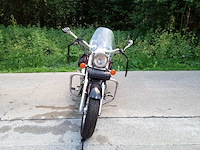 Honda - vt 750 - motorfiets - afbeelding 2 van  5