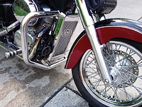 Honda - vt 750 - motorfiets - afbeelding 3 van  5