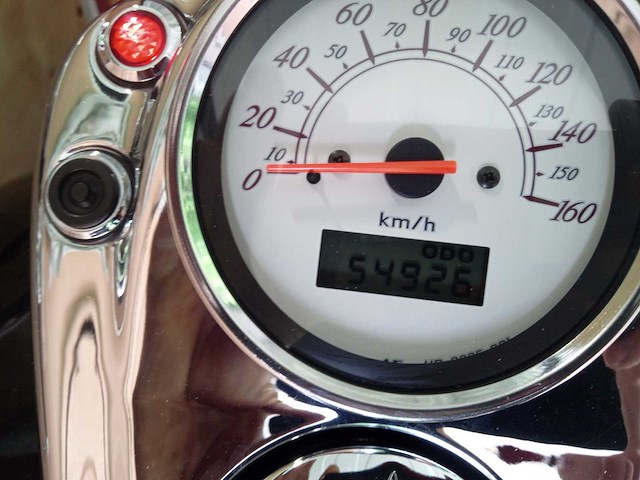Honda - vt 750 shadow - motorfiets - afbeelding 4 van  13