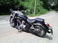 Honda - vt 750 shadow - motorfiets - afbeelding 12 van  13