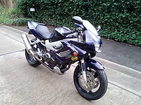 Honda - vtr 1000 - motorfiets - afbeelding 6 van  12