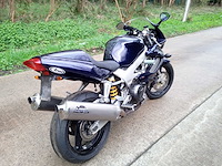 Honda - vtr 1000 - motorfiets - afbeelding 12 van  12