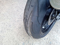 Honda - vtr 1000 - motorfiets - afbeelding 2 van  12