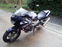 Honda - vtr 1000 - motorfiets - afbeelding 8 van  12