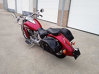 Honda - vtx 1300 s - motorfiets - afbeelding 5 van  8