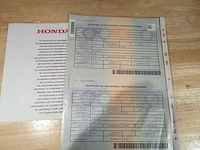 Honda - xl 700 transalp - motorfiets - afbeelding 7 van  7
