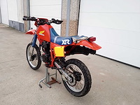 Honda - xr 500 - motorfiets - afbeelding 3 van  5