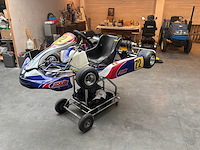 Honda 200cc kart