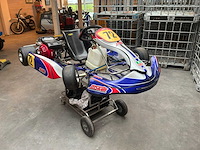 Honda 200cc kart - afbeelding 1 van  10