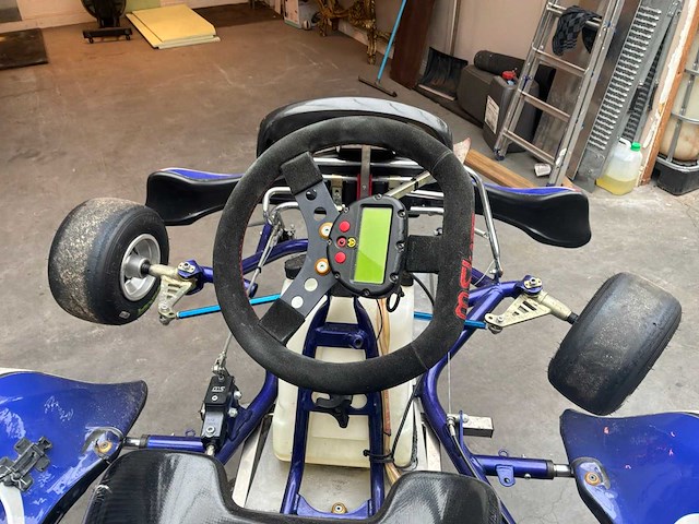 Honda 200cc kart - afbeelding 3 van  10
