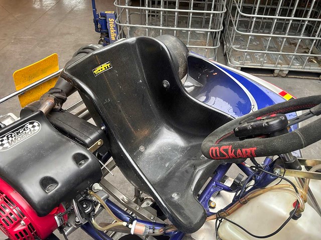 Honda 200cc kart - afbeelding 8 van  10