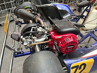 Honda 200cc kart - afbeelding 4 van  10