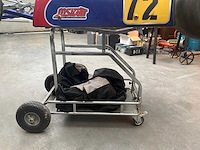 Honda 200cc kart - afbeelding 5 van  10