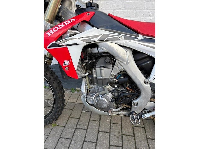 Honda 500r - afbeelding 2 van  17
